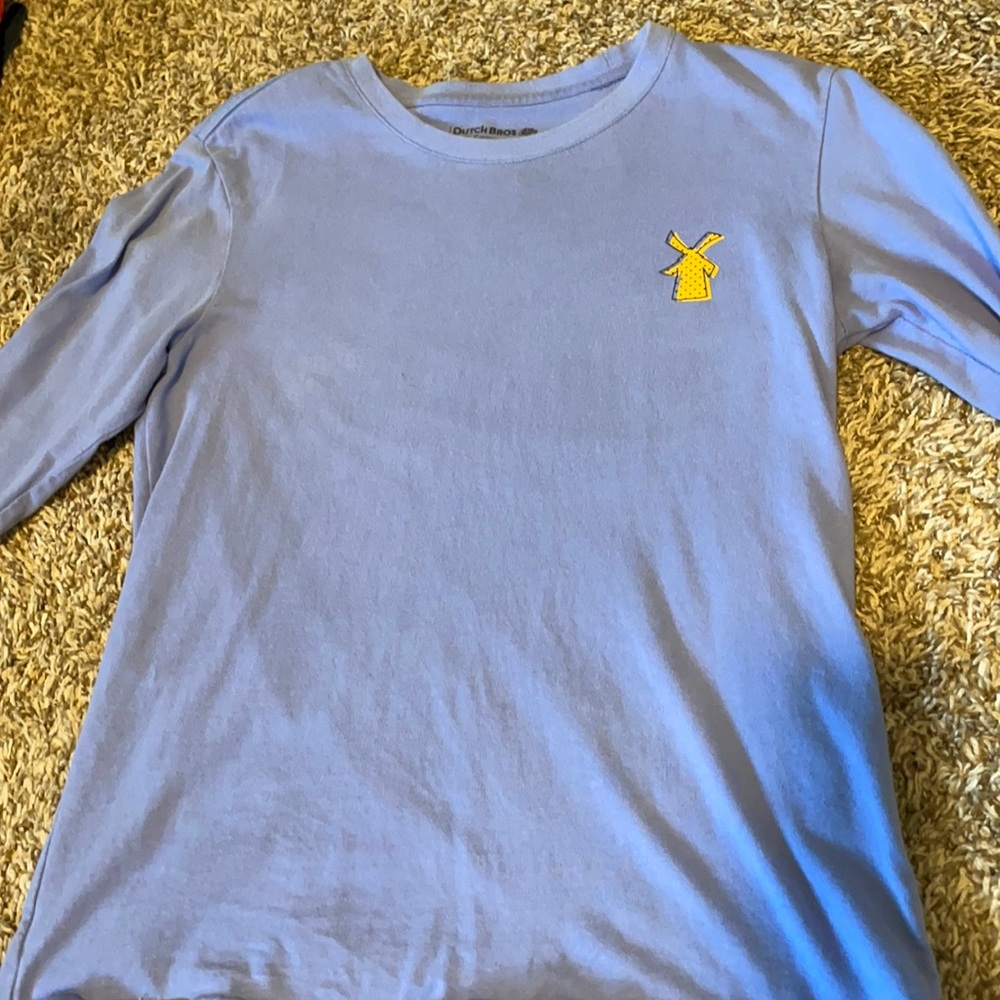 Dutch long sleeve